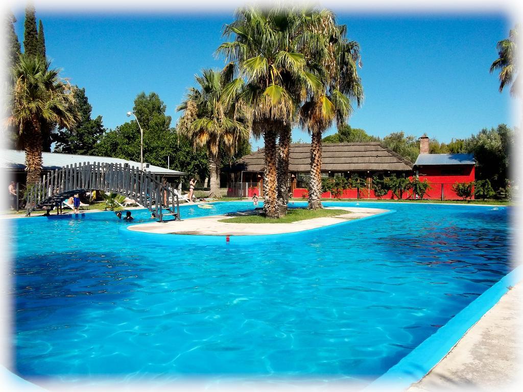 Hotel Complejo Turistico Puesta Del Sol à San Rafael  Extérieur photo