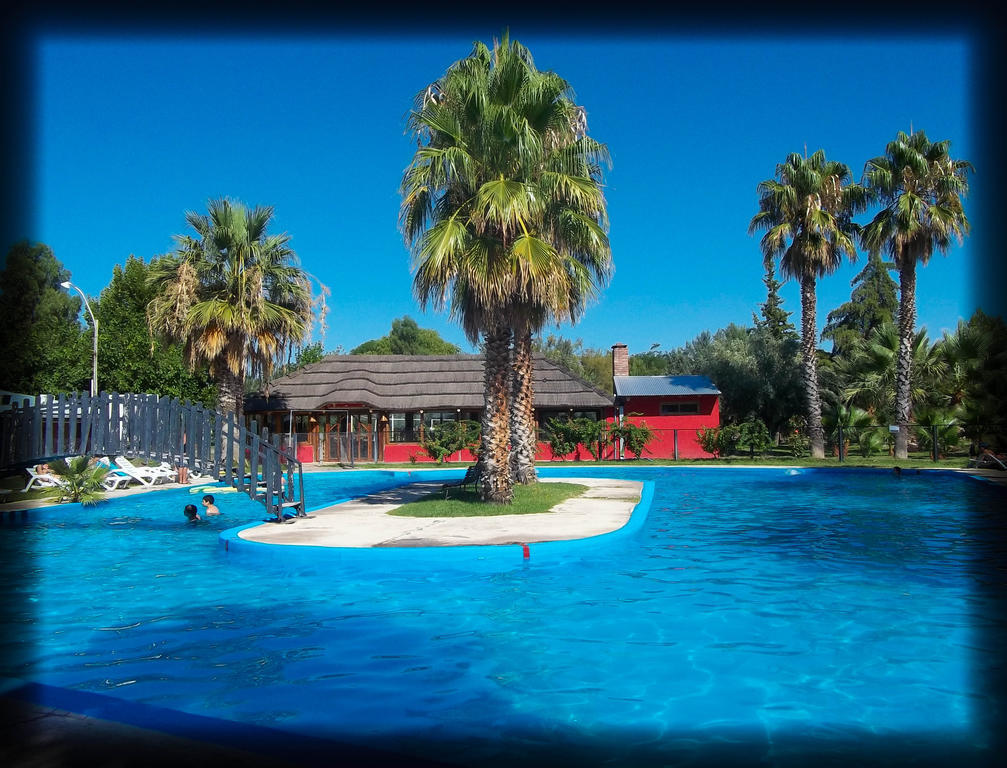Hotel Complejo Turistico Puesta Del Sol à San Rafael  Extérieur photo