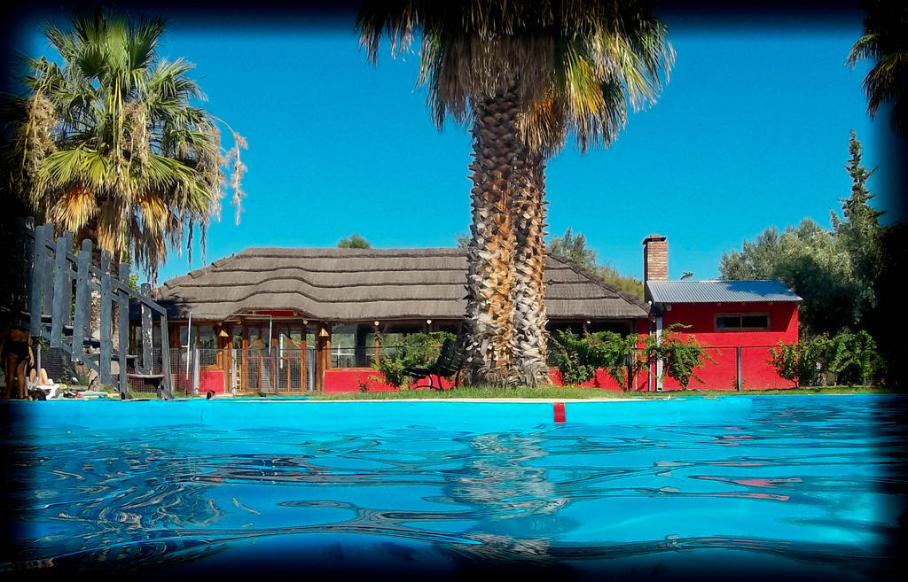 Hotel Complejo Turistico Puesta Del Sol à San Rafael  Extérieur photo