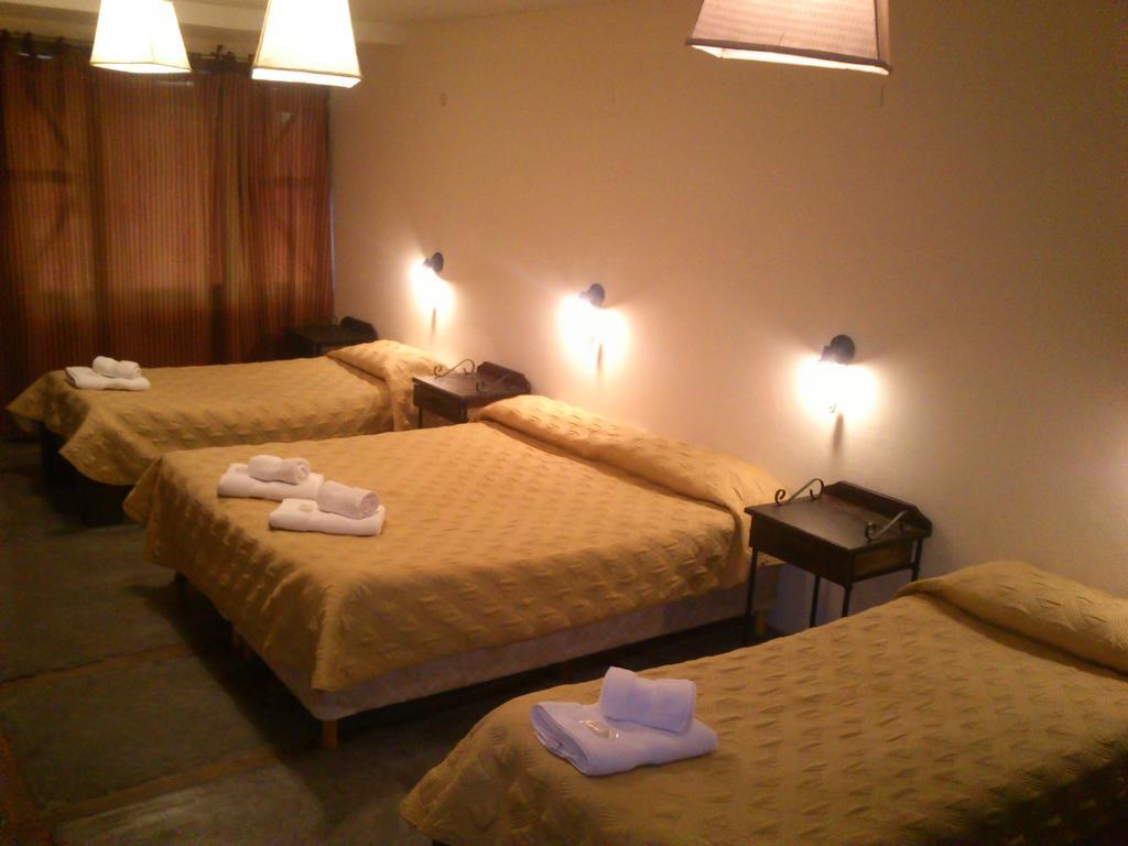 Hotel Complejo Turistico Puesta Del Sol à San Rafael  Chambre photo