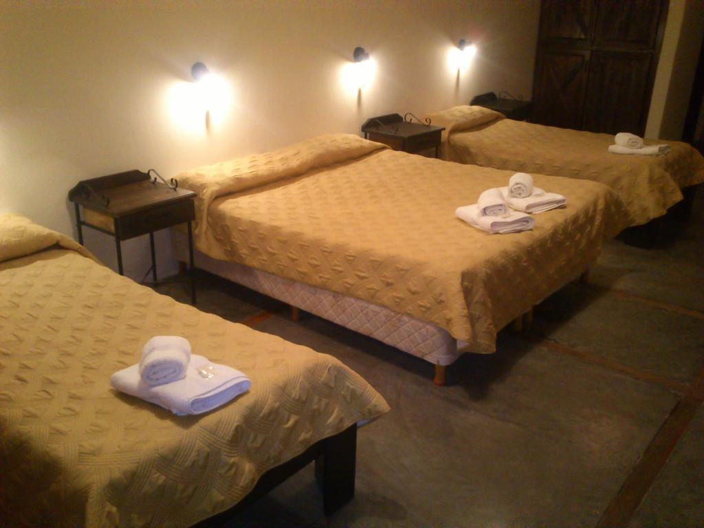 Hotel Complejo Turistico Puesta Del Sol à San Rafael  Chambre photo