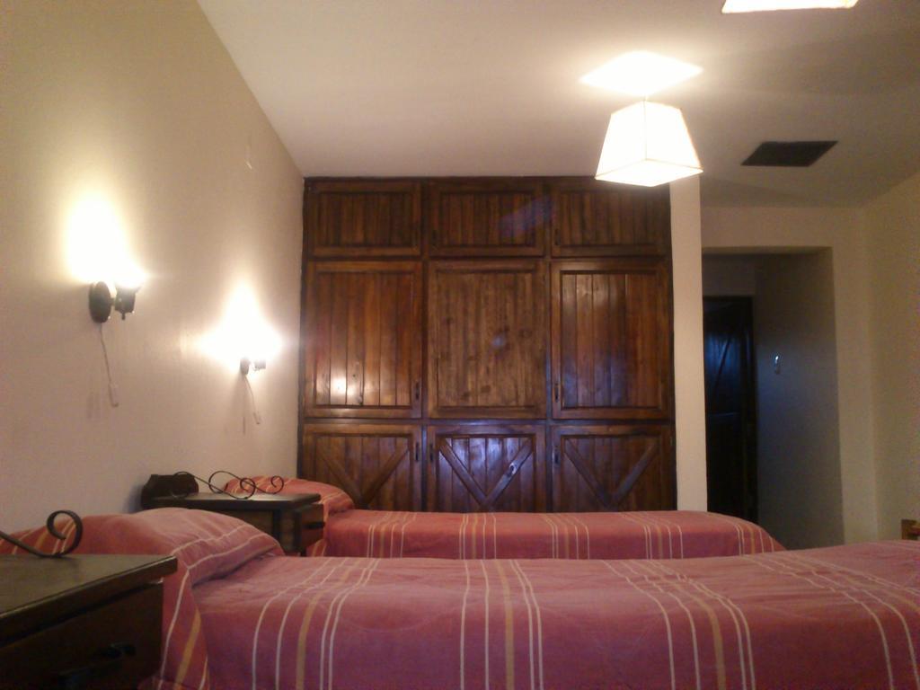 Hotel Complejo Turistico Puesta Del Sol à San Rafael  Chambre photo