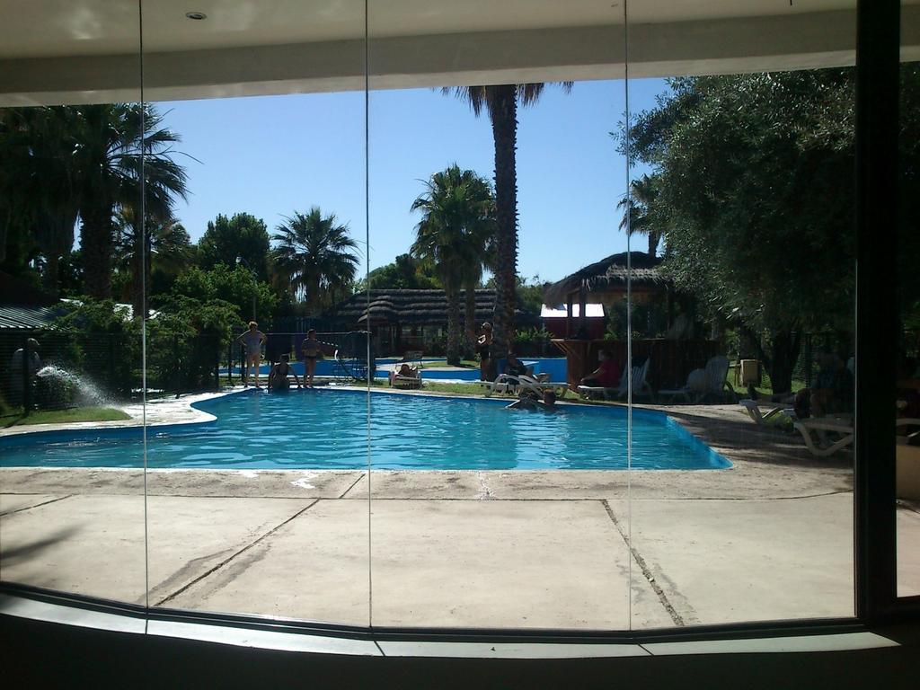 Hotel Complejo Turistico Puesta Del Sol à San Rafael  Extérieur photo