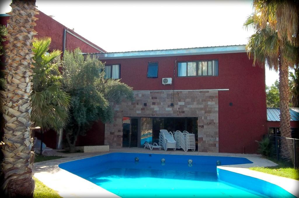 Hotel Complejo Turistico Puesta Del Sol à San Rafael  Extérieur photo