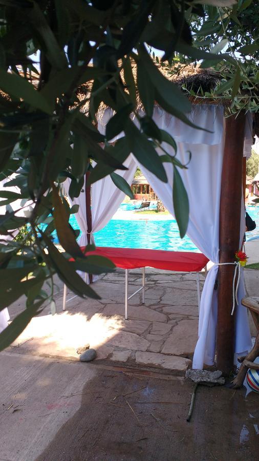 Hotel Complejo Turistico Puesta Del Sol à San Rafael  Extérieur photo