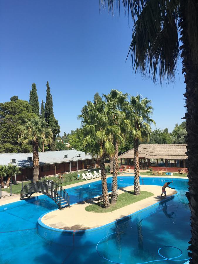 Hotel Complejo Turistico Puesta Del Sol à San Rafael  Extérieur photo